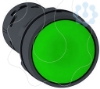 Imagem de Ar-pushbutton ar verde no+nc