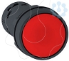 Imagem de Pulsador rasante  vermelho  nc