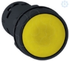 Imagem de Pulsador rasante amarelo   na