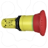 Imagem de Emergencia  gency stop o 22 - vermelho - mushroom head o 40 mm - turn to release - 1 nc