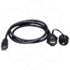 Imagem de Porta USB remota tipo A - 1 m
