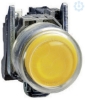 Imagem de Botao de pressao iluminado amarelo - o 22 - 24 v - atex