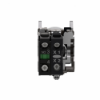 Imagem de Botao de pressao iluminado azul - o 22 - 24 v - atex