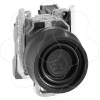 Imagem de Botao de pressao preto o 22 – mola - 1 no - atex