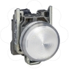 Imagem de Sinalizador led - branco 24...120vca/cc e aro met atex p zon21/22