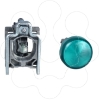 Imagem de Sinalizador led - verde 24vca/cc e aro met atex p zon21/22