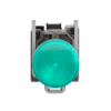 Imagem de Sinalizador led - verde 24vca/cc e aro met atex p zon21/22