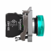 Imagem de Sinalizador led - verde 24vca/cc e aro met atex p zon21/22