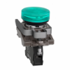 Imagem de Sinalizador led - verde 24vca/cc e aro met atex p zon21/22