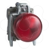 Imagem de Sinalizador led - vermelho 24vca/cc e aro met atex p zon21/22