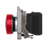 Imagem de Sinalizador led - vermelho 24vca/cc e aro met atex p zon21/22
