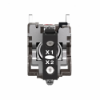 Imagem de Sinalizador led - vermelho 24vca/cc e aro met atex p zon21/22