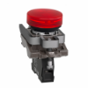 Imagem de Sinalizador led - vermelho 24vca/cc e aro met atex p zon21/22