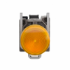 Imagem de Sinalizador led - amarelo 24vca/cc e aro met atex p zon21/22