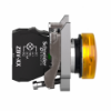 Imagem de Sinalizador led - amarelo 24vca/cc e aro met atex p zon21/22