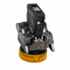 Imagem de Sinalizador led - amarelo 24vca/cc e aro met atex p zon21/22
