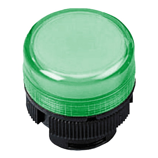 Imagem de Cabeca sinalizadora - o 22 - verde