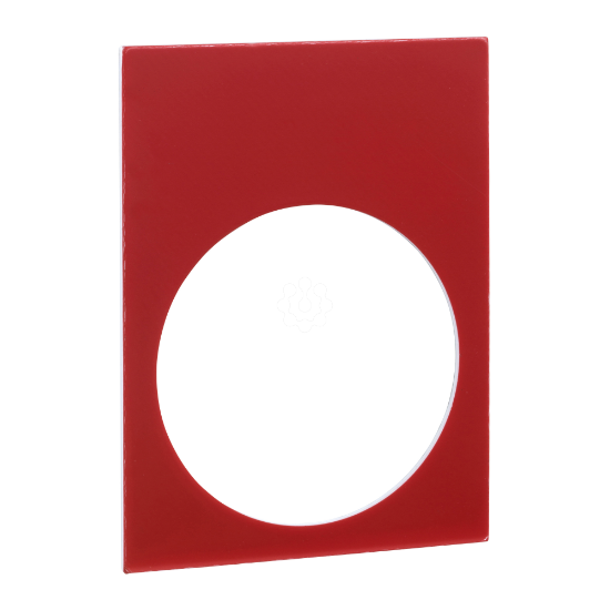 Imagem de 22mm pushbutton plaqueta