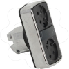 Imagem de Botao de flush/flush com cabeca dupla o22 sem tampa