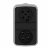 Imagem de Botao de flush/flush com cabeca dupla o22 sem tampa
