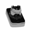 Imagem de Botao de flush/flush com cabeca dupla o22 sem tampa