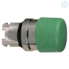Imagem de Cabeca do botao de pressao o22 - retorno por mola - cogumelo o30mm - verde