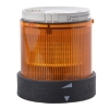 Imagem de Unidade iluminada - luz fixa - laranja - 120 v ac