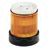 Imagem de Unidade iluminada - luz fixa - laranja - 120 v ac
