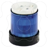 Imagem de Unidade iluminada - luz fixa - azul - 24 v ca cc