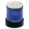 Imagem de Unidade iluminada - luz fixa - azul - 24 v ca cc