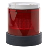 Imagem de Unidade iluminada   luz fixa   vermelha   250 v max.