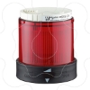 Imagem de Unidade iluminada   luz fixa   vermelha   250 v max.