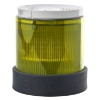 Imagem de Unidade iluminada   luz fixa   amarela   250 v max.