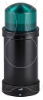 Imagem de Unidade iluminada - flash de 5 joules- verde - 24 v ac dc