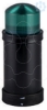 Imagem de Unidade iluminada - flash de 5 joules- verde - 24 v ac dc