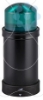 Imagem de Unidade iluminada - flash de 5 joules- verde - 24 v ac dc