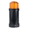 Imagem de O 70 mm unidade iluminada - intermitente - laranja - ip65 - 48 v