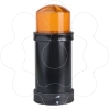 Imagem de O 70 mm unidade iluminada - intermitente - laranja - ip65 - 48 v