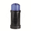 Imagem de Unidade iluminada - flash de 5 joules- azul - 24 v ac dc