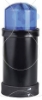 Imagem de Unidade iluminada - flash de 5 joules- azul - 24 v ac dc