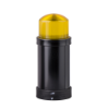 Imagem de Unidade iluminada - flash de 5 joules- amarela - 24 v ac dc