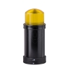 Imagem de Unidade iluminada - flash de 5 joules- amarela - 24 v ac dc