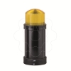 Imagem de Unidade iluminada - flash de 5 joules- amarela - 24 v ac dc