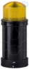 Imagem de Unidade iluminada - flash de 5 joules- amarela - 24 v ac dc