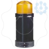 Imagem de O 70 mm unidade iluminada - intermitente - laranja - ip65 - 48 v