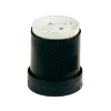 Imagem de Elemento sonoro ajustavel 70/90 db modo continuo/intermitente 120...230vac