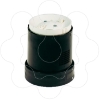 Imagem de Elemento sonoro ajustavel 70/90 db modo continuo/intermitente 120...230vac
