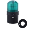 Imagem de Beacon  luminosous  xvb verde pisce o - construido led - 24 v ac dc - ip 65