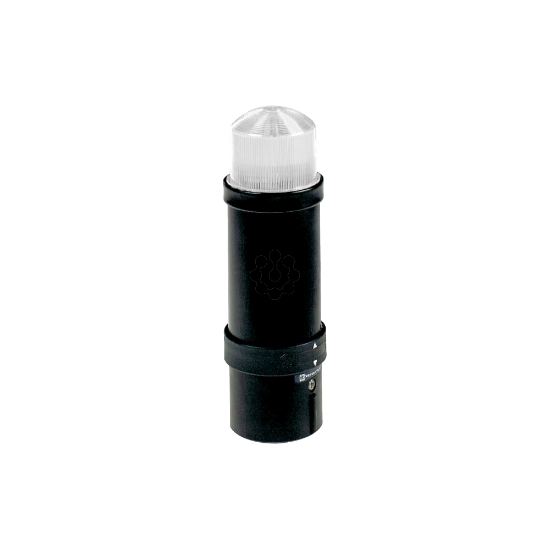 Imagem de Strobe beacon transparentes o 70-10 joules - 24 v ac / dc - ip 65