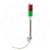 Imagem de Conjunto indicador s/buzzer+ 2 unidades luminosas - o 45 mm - 24 v ac/dc - ip42